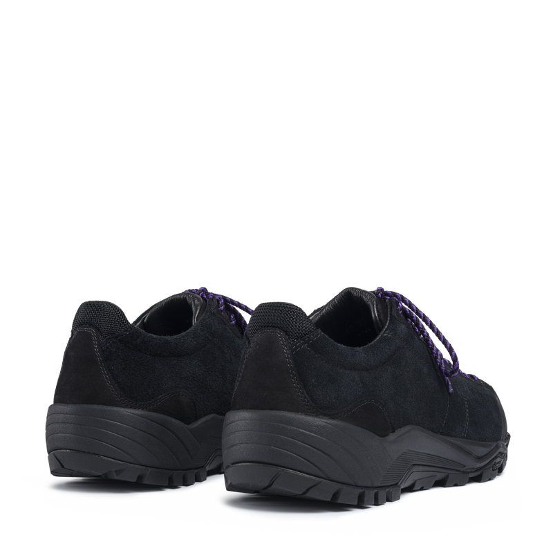 Movida Black Suede W